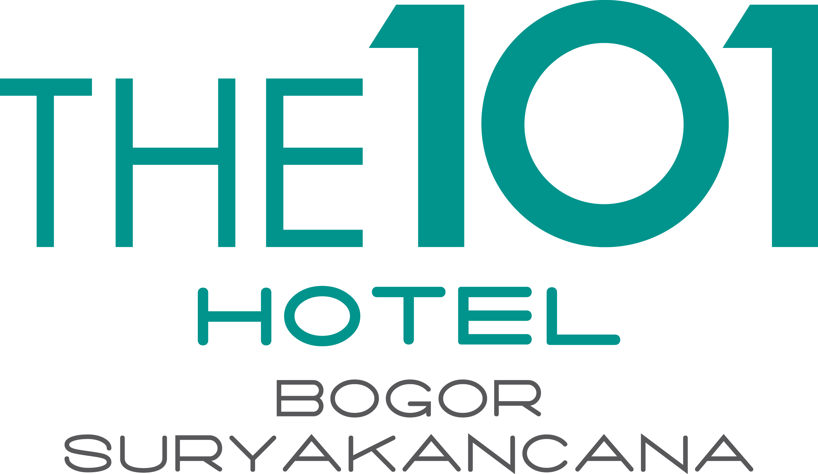Logo THE 1O1 Hotel